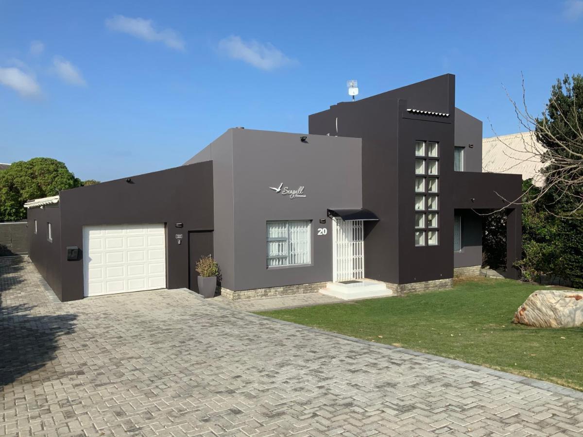 Seagull Hermanus Luaran gambar
