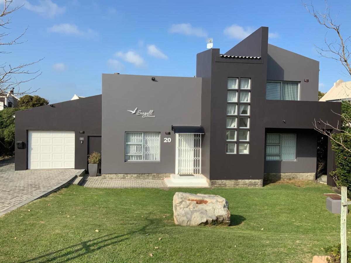 Seagull Hermanus Luaran gambar